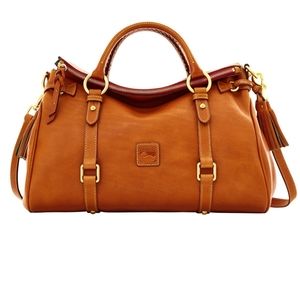 Dooney&Burke Large Florentine Satchel